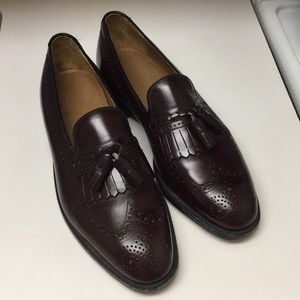Johnston and Murphy Loafers